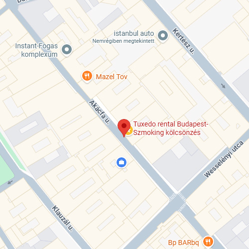 1072 Budapest, Akácfa utca 41.